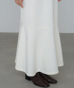 前後２ＷＡＹホックプリントマーメイドスウェットワンピース