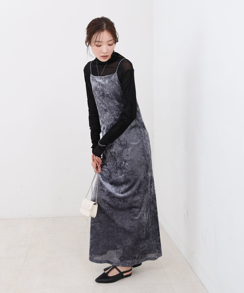 nest Robe 新品タグ付き　キャミワンピース　お揃い品出品中　カタログ掲載 nest Robe 新品タグ付き キャミワンピース お揃い品出品中