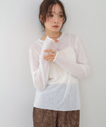 メランジシアーベーシックカットソー