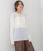 メランジシアーベーシックカットソー