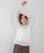 メランジシアーベーシックカットソー