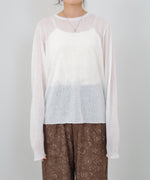 メランジシアーベーシックカットソー