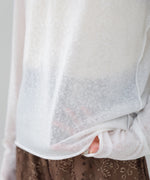 メランジシアーベーシックカットソー