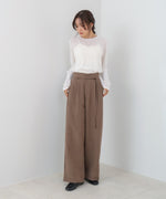 メランジシアーベーシックカットソー