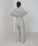 メランジシアーベーシックカットソー