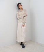 メランジシアーベーシックカットソー