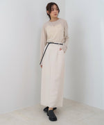 メランジシアーベーシックカットソー