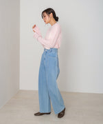 メランジシアーベーシックカットソー