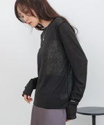 メランジシアーベーシックカットソー