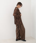 フラワーレースジャケット