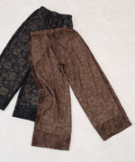 【S・Mサイズ展開】フラワーレースリラックスパンツ