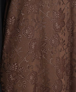 【S・Mサイズ展開】フラワーレースＩラインキャミワンピース