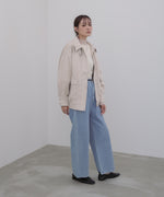 2WAYオーバーブルゾンジャケット