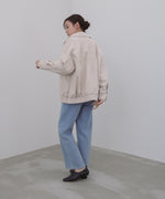 2WAYオーバーブルゾンジャケット