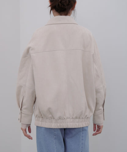 2WAYオーバーブルゾンジャケット