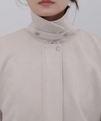 2WAYオーバーブルゾンジャケット