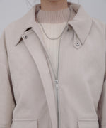 2WAYオーバーブルゾンジャケット