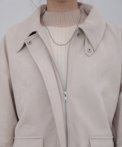 2WAYオーバーブルゾンジャケット