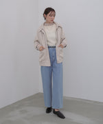 2WAYオーバーブルゾンジャケット