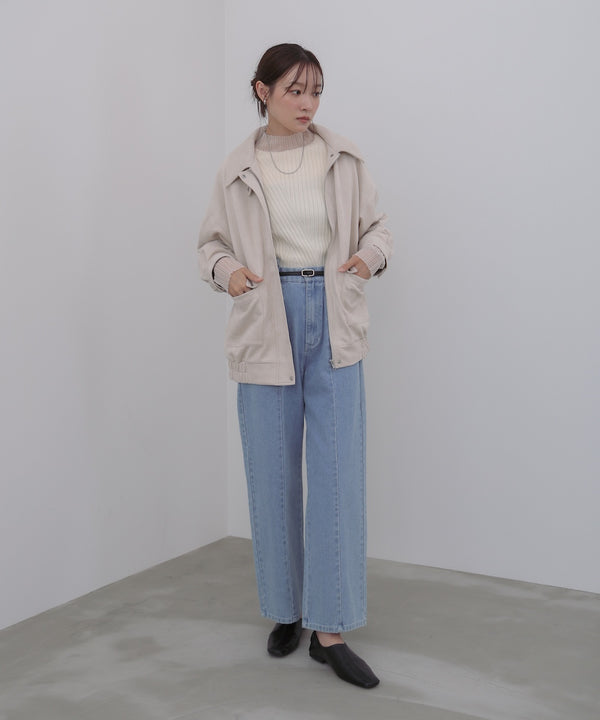 2WAYオーバーブルゾンジャケット