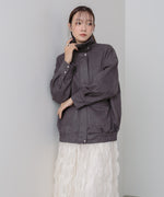 2WAYオーバーブルゾンジャケット