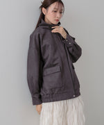 2WAYオーバーブルゾンジャケット