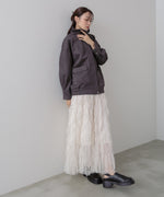 2WAYオーバーブルゾンジャケット