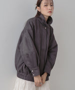 2WAYオーバーブルゾンジャケット