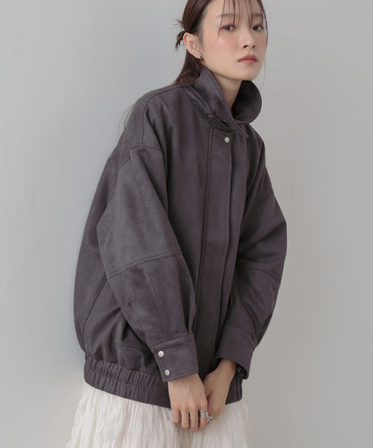 2WAYオーバーブルゾンジャケット