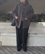 2WAYオーバーブルゾンジャケット