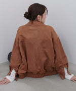 2WAYオーバーブルゾンジャケット