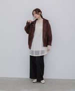 2WAYオーバーブルゾンジャケット