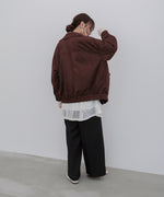 2WAYオーバーブルゾンジャケット