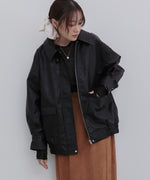 2WAYオーバーブルゾンジャケット