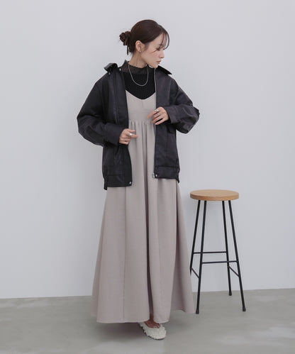 2WAYオーバーブルゾンジャケット