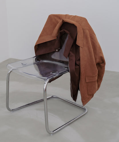 2WAYオーバーブルゾンジャケット