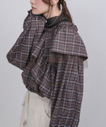 3WAYラッフルフリルブラウス