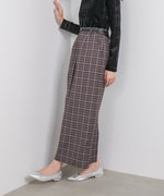 フロントタックＩラインスカート