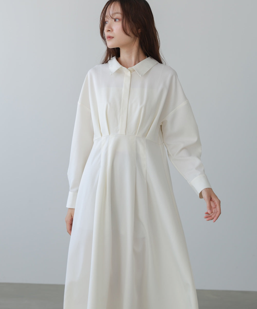 2WAYウエストタックシャツワンピース – Bab