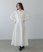 2WAYウエストタックシャツワンピース