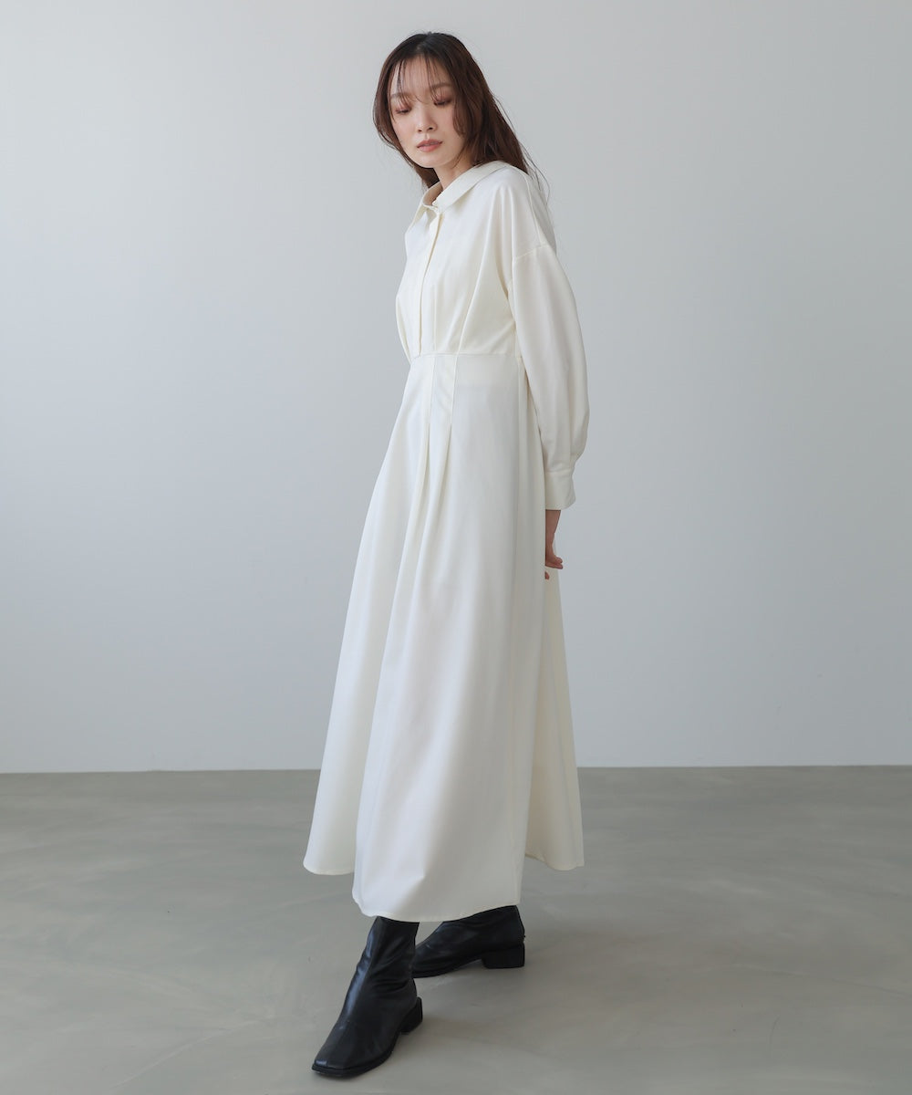 2WAYウエストタックシャツワンピース – Bab