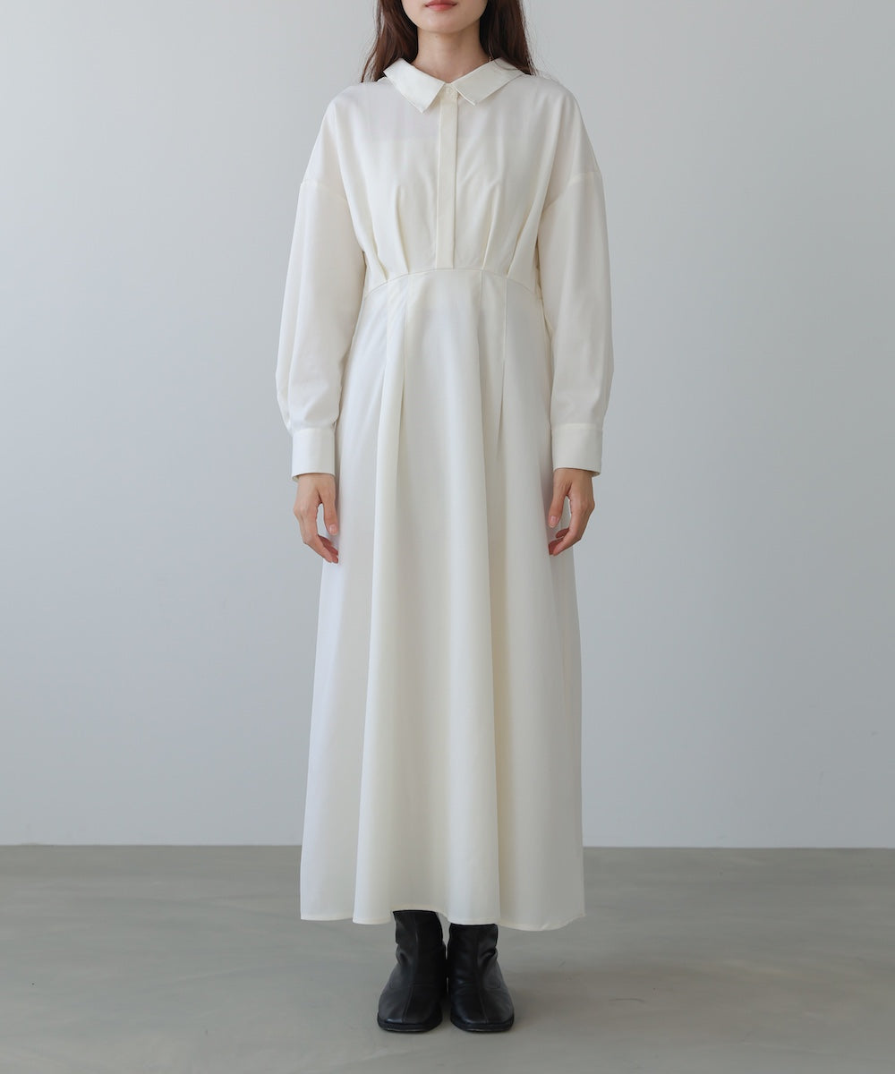 2WAYウエストタックシャツワンピース