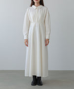 2WAYウエストタックシャツワンピース