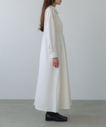 2WAYウエストタックシャツワンピース