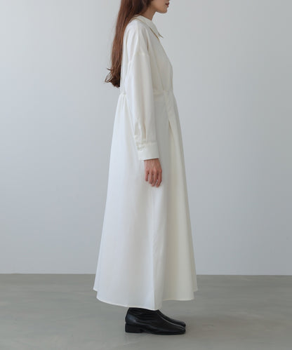 2WAYウエストタックシャツワンピース