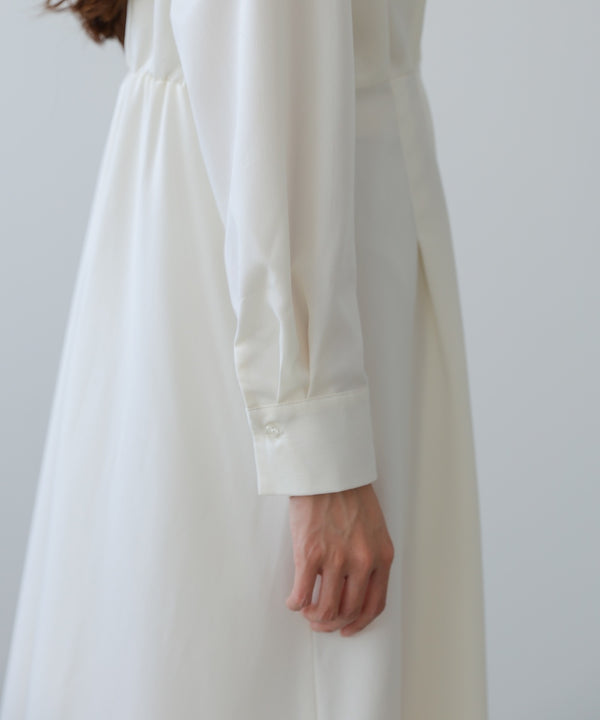 2WAYウエストタックシャツワンピース