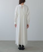 2WAYウエストタックシャツワンピース