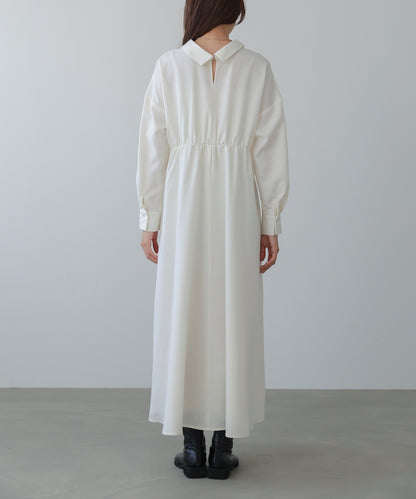 2WAYウエストタックシャツワンピース