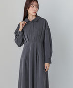 2WAYウエストタックシャツワンピース