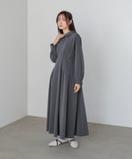 2WAYウエストタックシャツワンピース